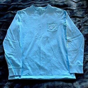 Medium boys Vineyard Vines Hanukkah long sleeveve